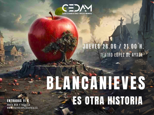 CEDAM - "BLANCANIEVES ES OTRA HISTORIA..."