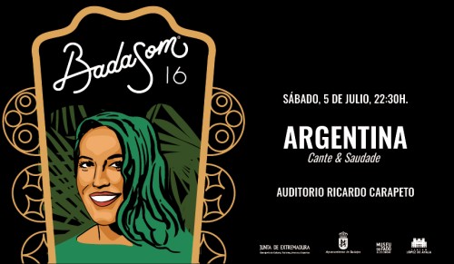 BADASOM 2025 - ARGENTINA - "CANTE & SAUDADE"