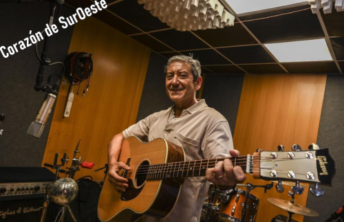 CORAZÓN DE SUROESTE - "LIVING IN BADAJOZ"
