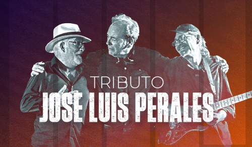 ROSILLO Y CÍA. - "TRIBUTO A JOSÉ LUIS PERALES"