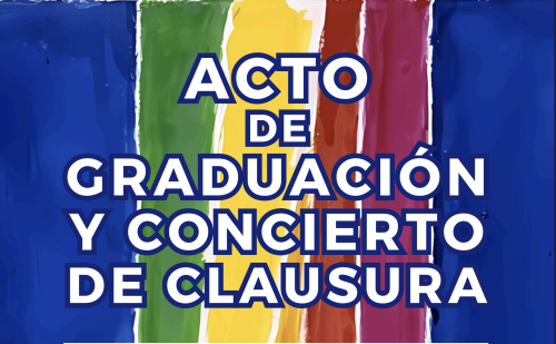 CONSERVATORIO SUPERIOR DE MÚSICA "BONIFACIO GIL" - CONCIERTO FIN DE CURSO
