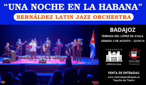 "UNA NOCHE EN LA HABANA"