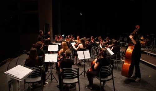 CONSERVATORIO PROFESIONAL DE MÚSICA "JUAN VÁZQUEZ" - CONCIERTO DE CLAUSURA