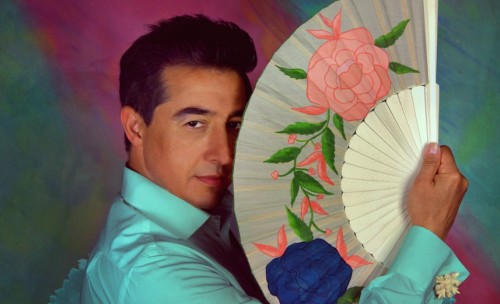JUAN VALDERRAMA - "HISTORIAS DE LA COPLA"
