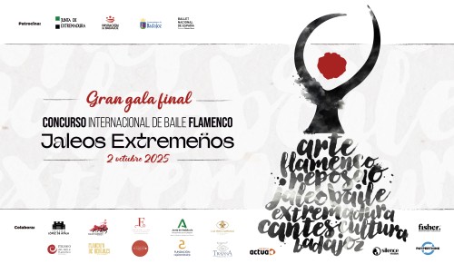 II Edición Concurso Internacional de Baile Flamenco Jaleos Extremeños