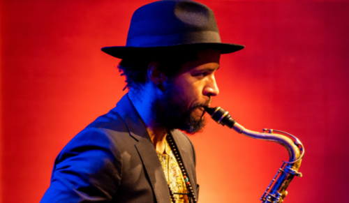 38 FESTIVAL INTERNACIONAL DE JAZZ - ARIEL BRÍNGUEZ QUINTET "LATIDOS"