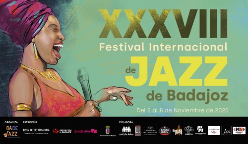 38 FESTIVAL INTERNACIONAL DE JAZZ - BADEJAZZ EN LA HORA DEL VERMÚ + LOLA SANTIAGO QUARTET