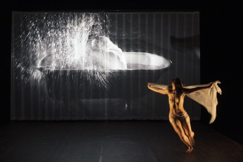 48 FESTIVAL INTERNACIONAL DE TEATRO - "LUCÍA JOYCE.. UN PEQUEÑO DRAMA EN MOVIMIENTO"