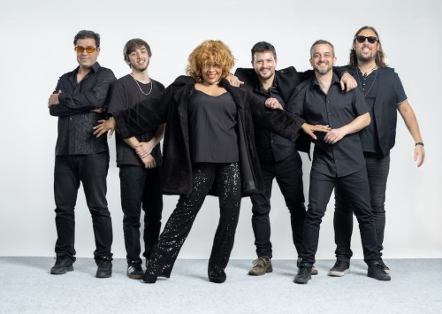 "SIMPLY THE BEST" - TRIBUTO TINA TURNER