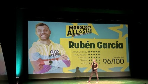 "MONÓLOGOS ALL STAR"