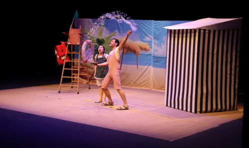 "CALIXTA Y EL SOCORRISTA" - TEATRO EN FAMILIA 2026