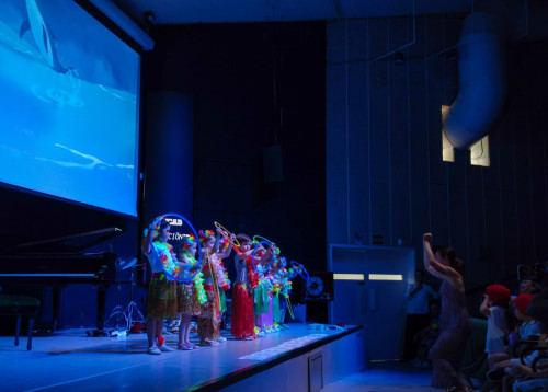 NUEVAS INICIATIVAS MUSICALES - "MÚSICAS DEL MUNDO"