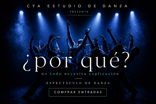 CYA ESTUDIO DE DANZA - "¿POR QUÉ?"