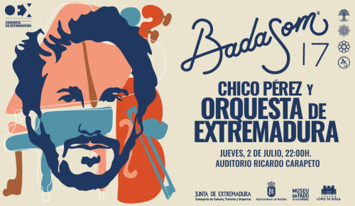 BADASOM 2026 - CHICO PÉREZ & OEX