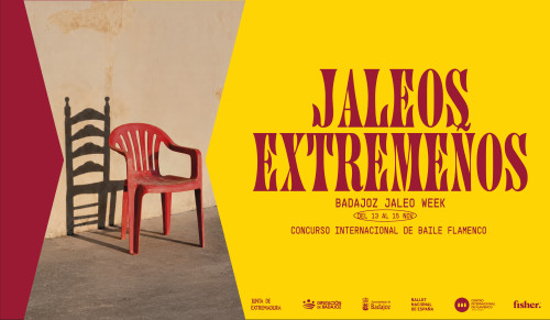 GALA FINAL III CONCURSO BAILE FLAMENCO JALEOS EXTREMEÑOS