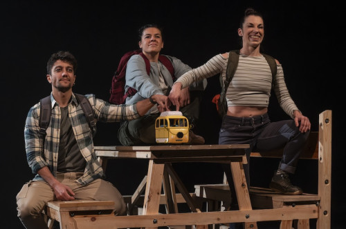 49 FESTIVAL INTERNACIONAL DE TEATRO DE BADAJOZ - "CAOS"