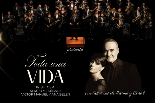 BANDA MUNICIPAL DE MÚSICA - "TODA UNA VIDA SINFÓNICO"